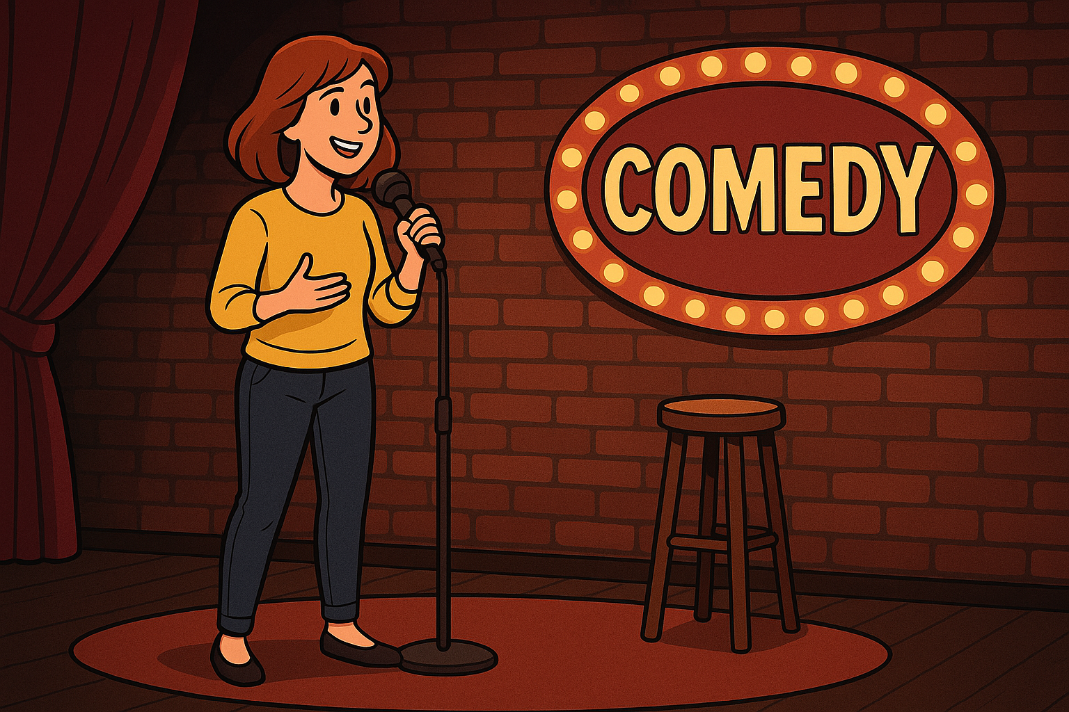 Stand-Up UK